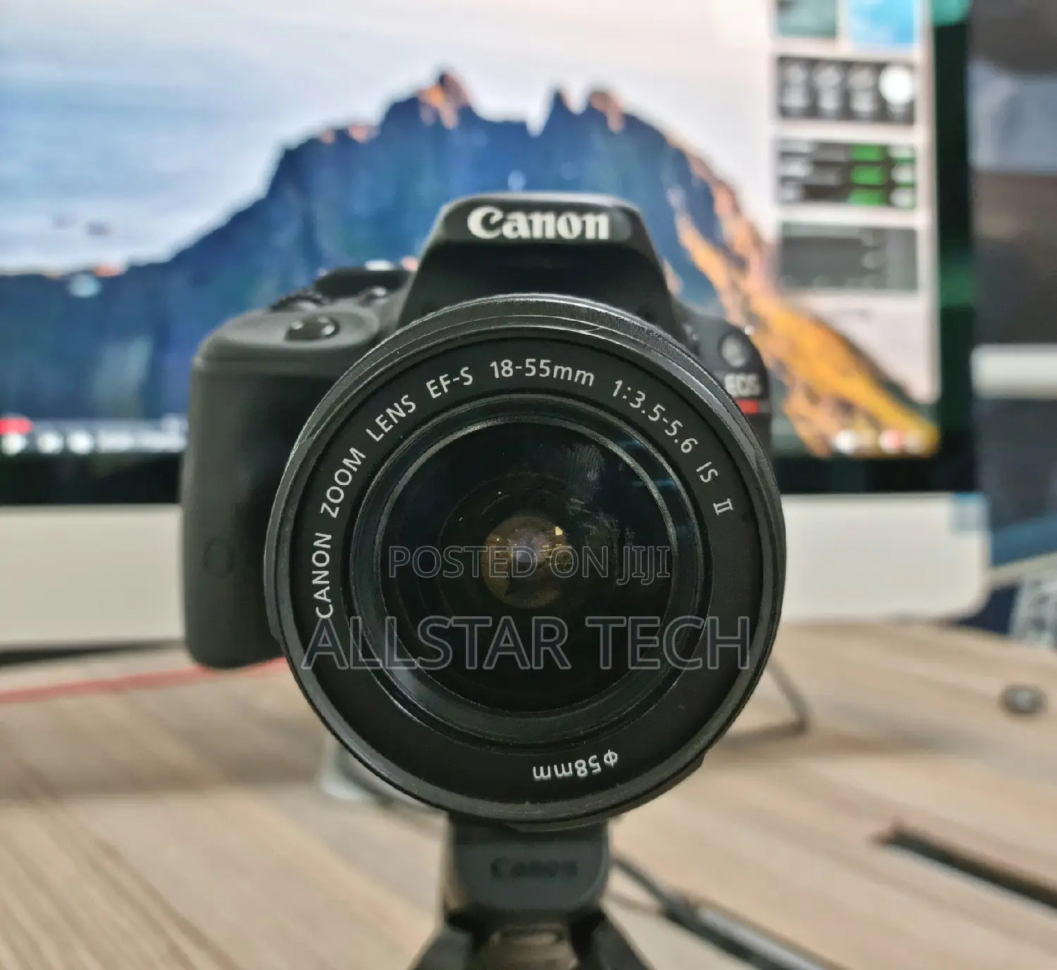 Canon EOS Sl1/ 100D