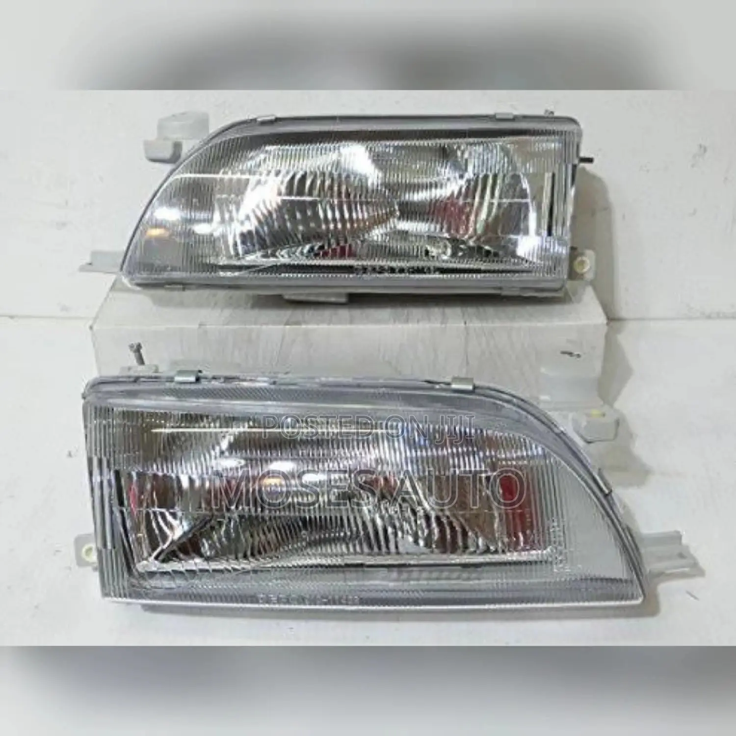 Ae100 Headlight