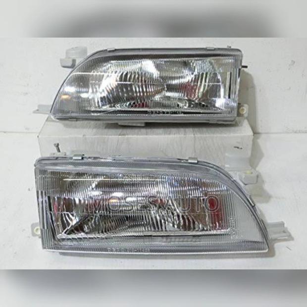 Ae100 Headlight