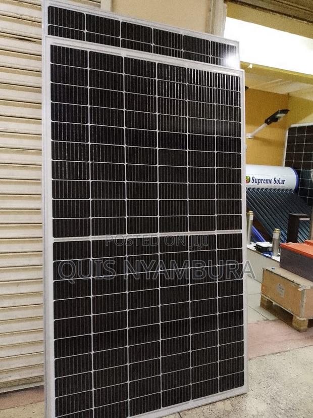 Solar Panel/Solar Panel 300w - main view