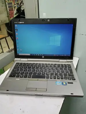 Laptop HP EliteBook 2560P 8GB Intel Core I5 HDD 500GB