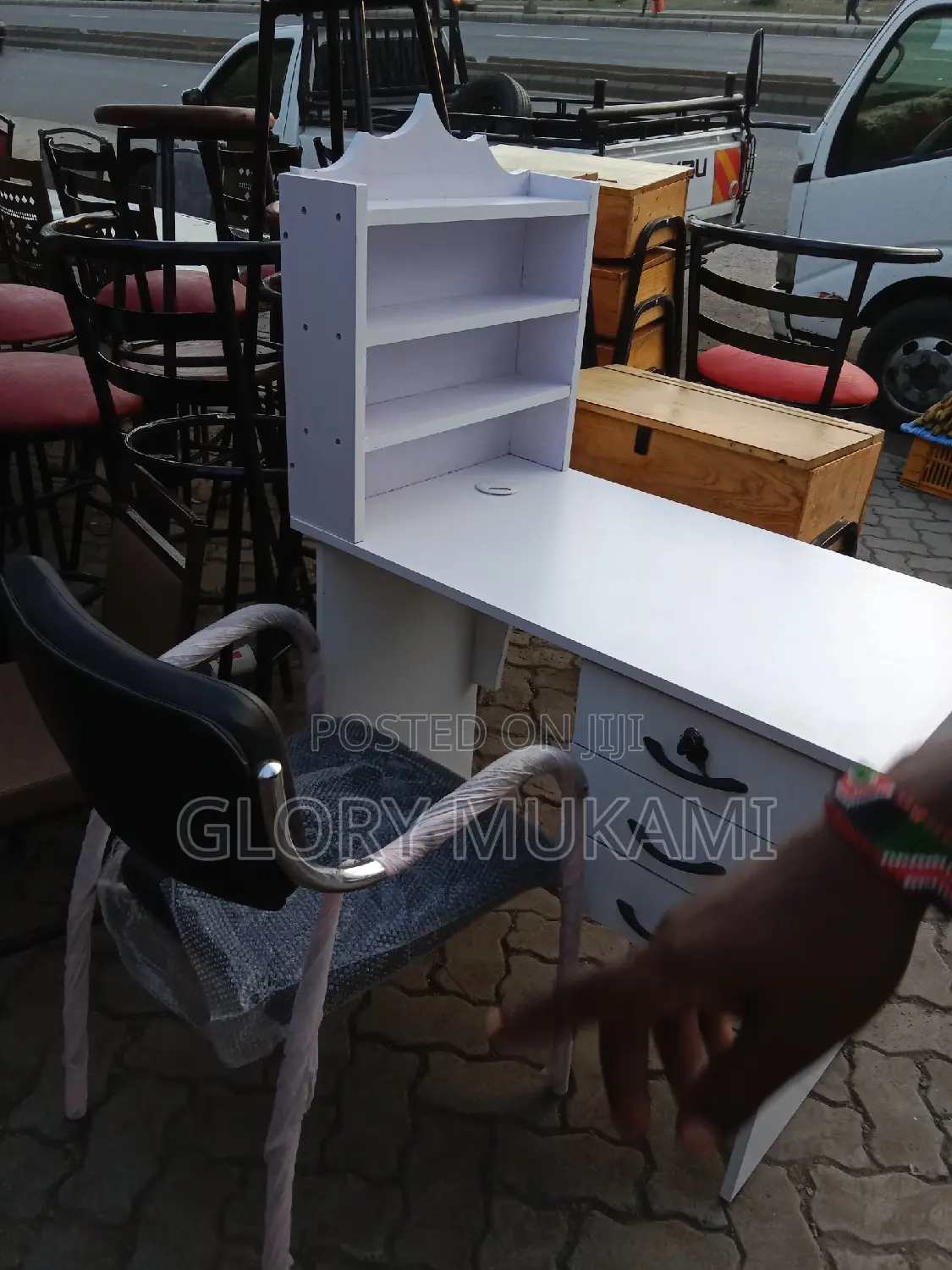 Manicure Table Tools