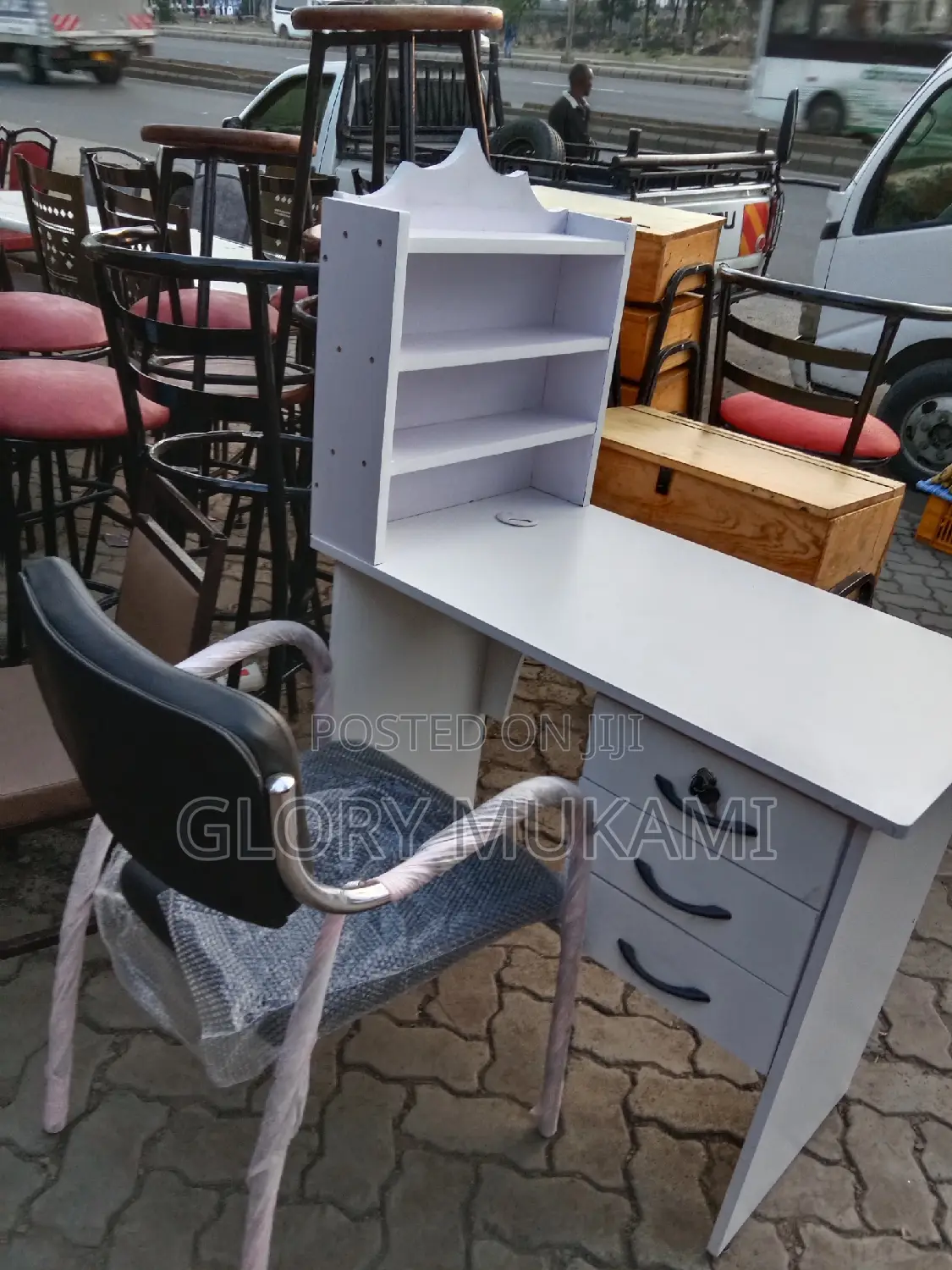 Manicure Table Tools