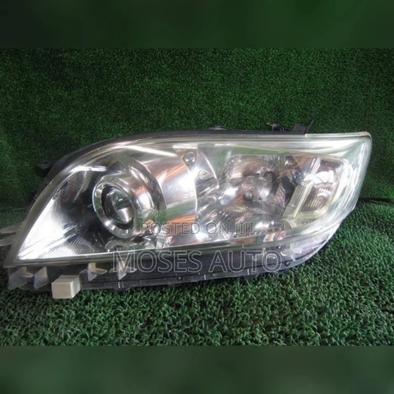 Vanguard Headlight