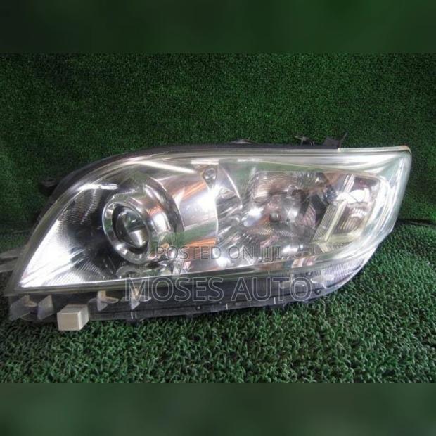 Vanguard Headlight