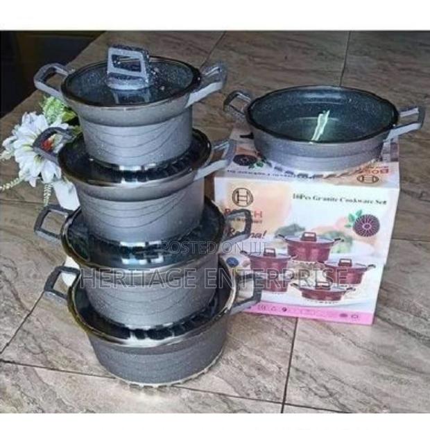 Cookware Non Stick Bosch Cookware - main view