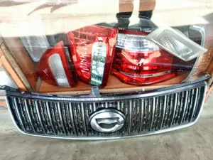 Toyota Fielder 2008/9 Front Grill