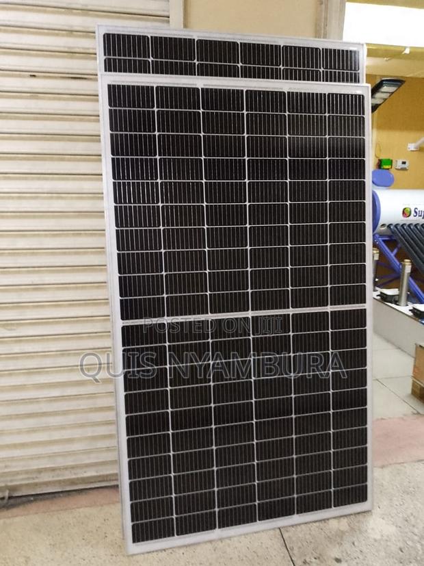 Solar Panel Solar Panel 250w - main view