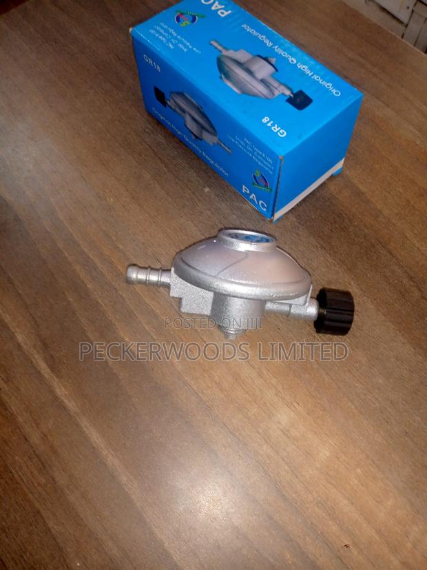 High Quality Gas Regulator at Affordable Price