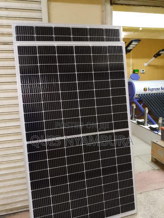 Solar Panel Solar Panel 250w - thumbnail 3