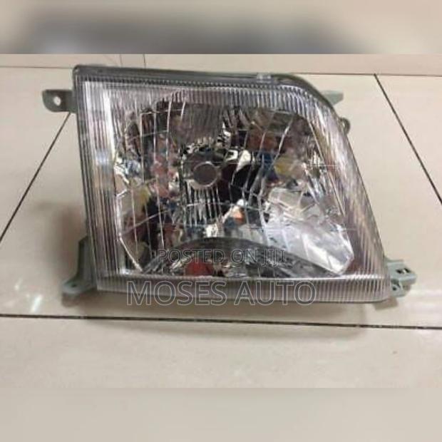 Prado 95 Headlight