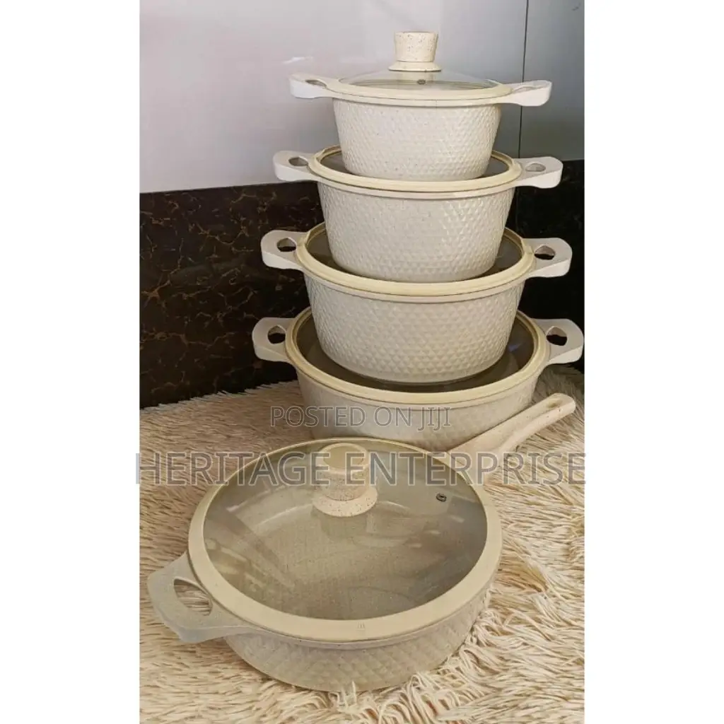 Cookware Pot Bosch Cookware Set