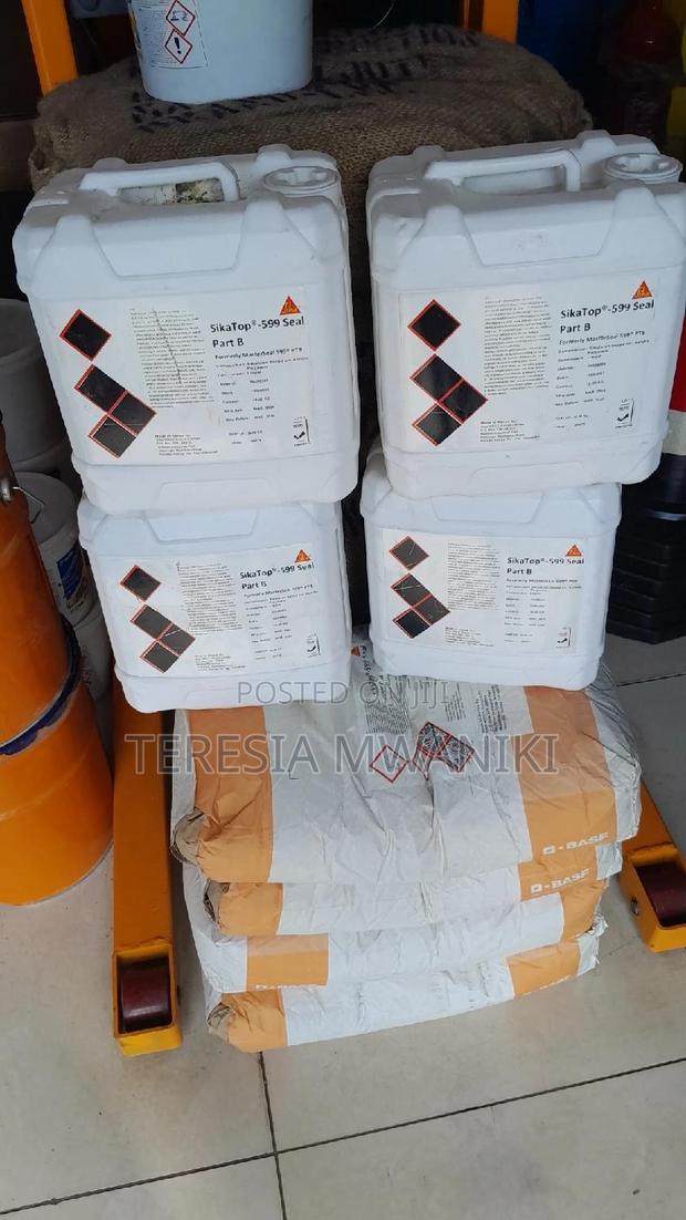 Masterseal 599 Part a and B - thumbnail 2