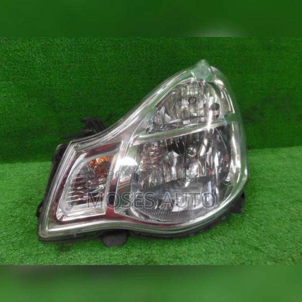 Nissan Sylphy/Bluebird Headlight