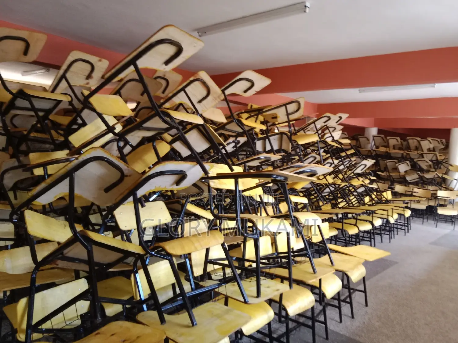 Arm Chair College
