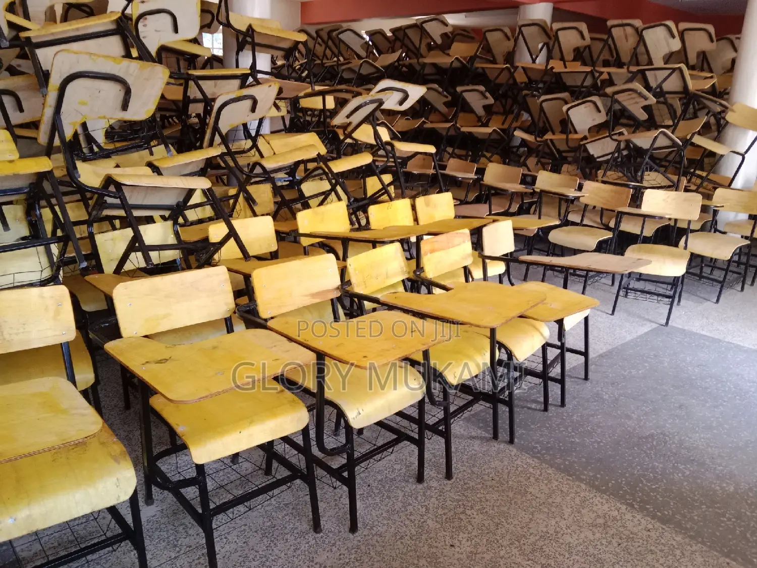 Arm Chair College