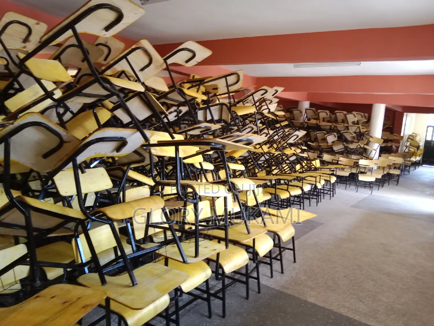 Arm Chair College