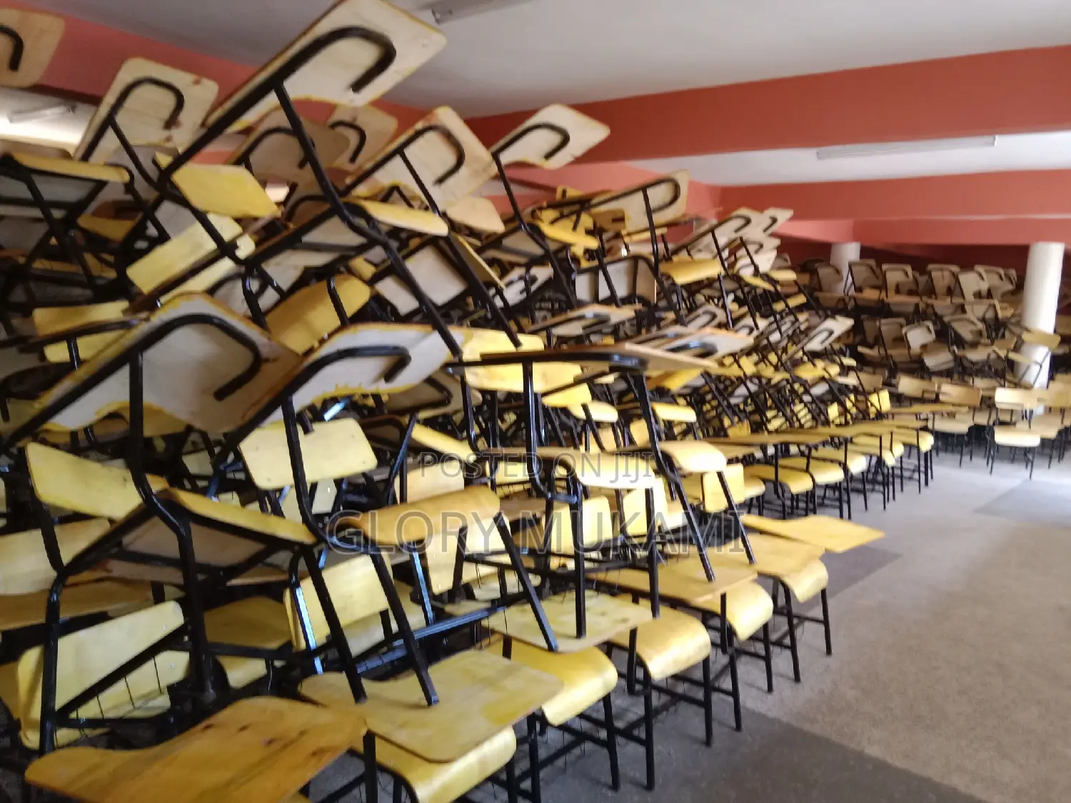Arm Chair College