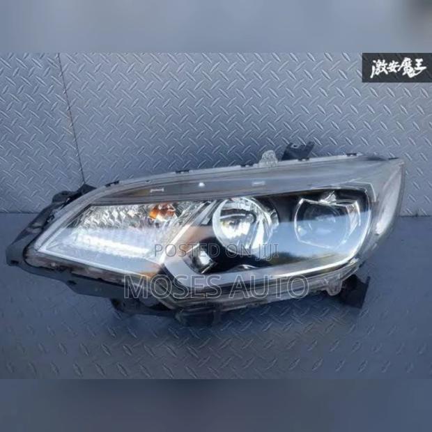 Honda Fit 2014-2017 Headlight
