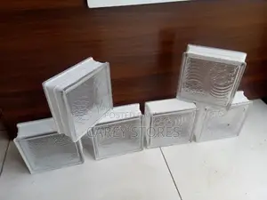 Clear Glass Blocks
