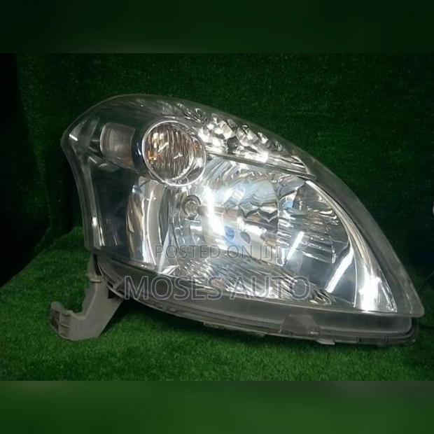 Raum Headlight