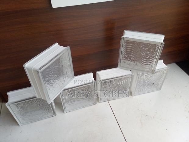 Clear Glass Blocks - thumbnail 2