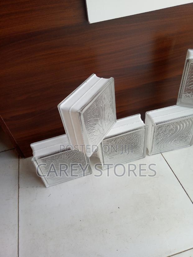 Clear Glass Blocks - thumbnail 4