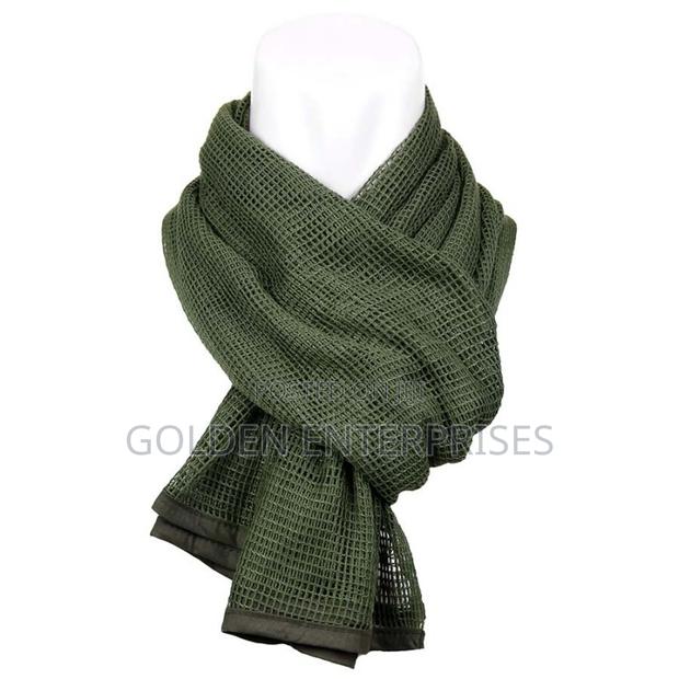 Tactical Face Veil - main view