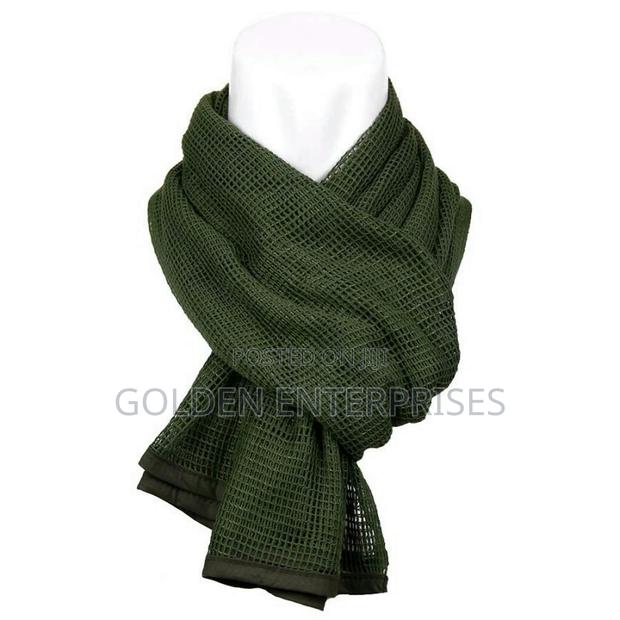 Tactical Face Veil - thumbnail 3