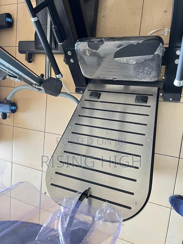 Commercial Leg Press With Hack Squat. - thumbnail 2