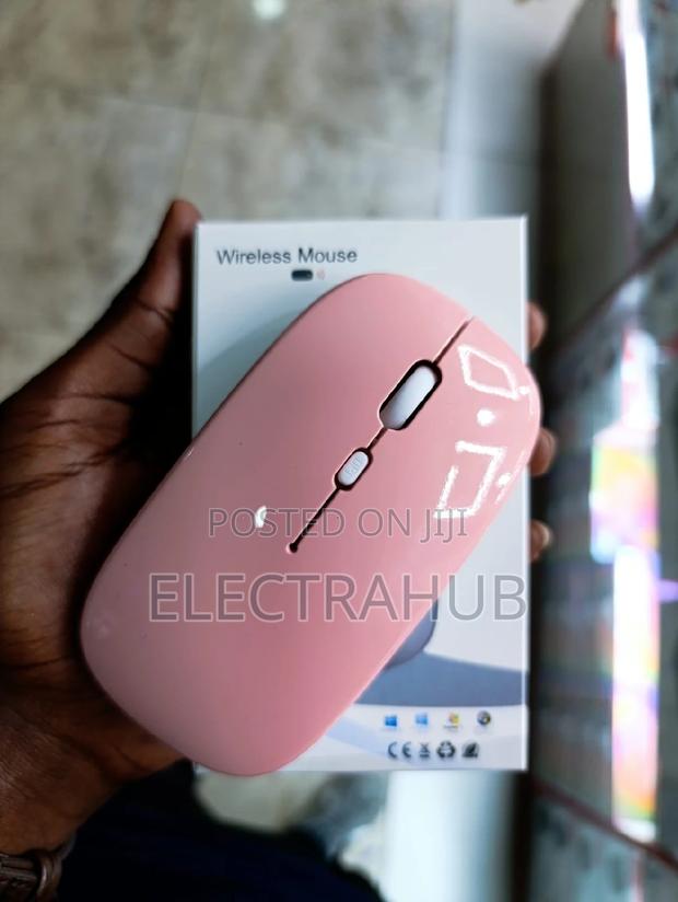 Generic Wireless Mouse Rechargable - thumbnail 2