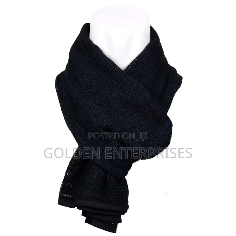 Tactical Face Veil