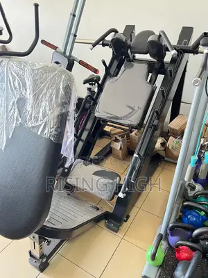 Good Quality Commercial Leg Press With Hack Squat .