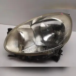 Nissan March Headlight