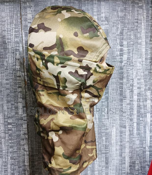 Tactical Balacava - main view