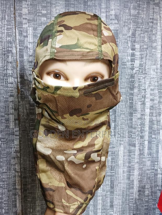 Tactical Balacava - thumbnail 3