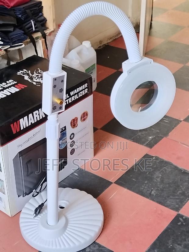 Led Stand Magnifying Lamp - main view