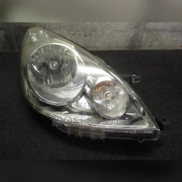 Nissan Note 2006-2009 Headlight - main view