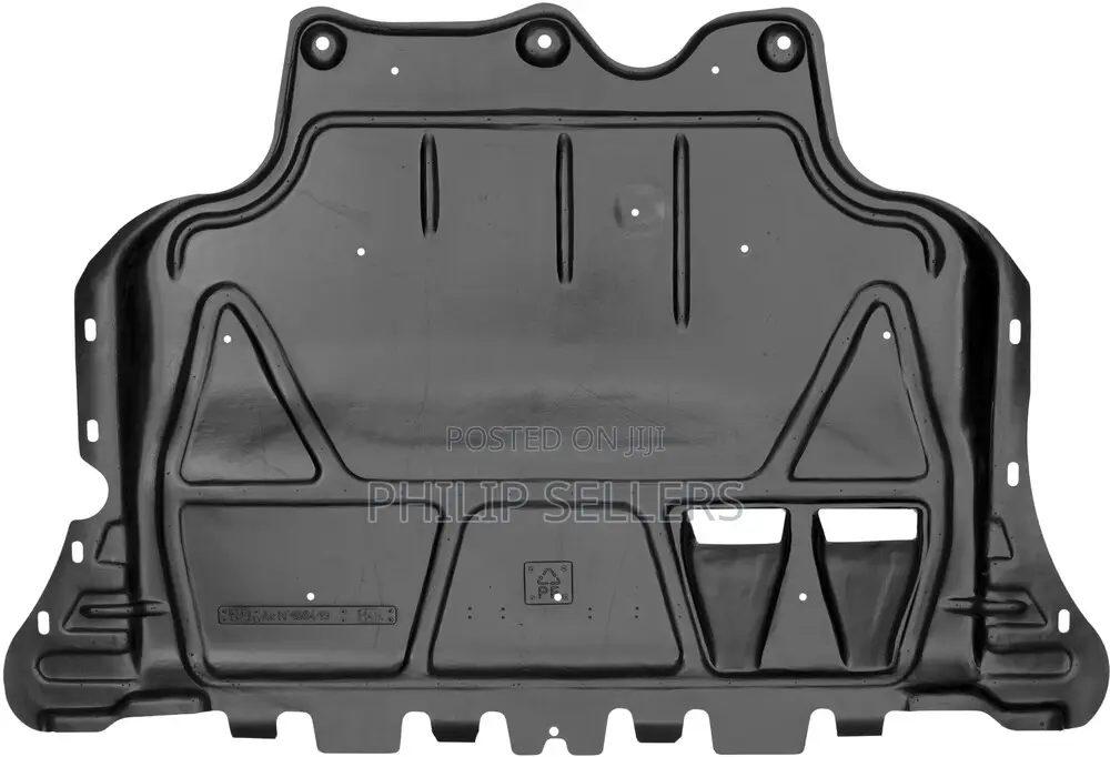 Sump Guard Volkswagen Golf