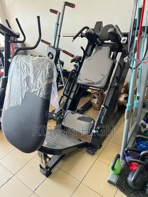 Unique Quality Commercial Leg Press With Hack Squat