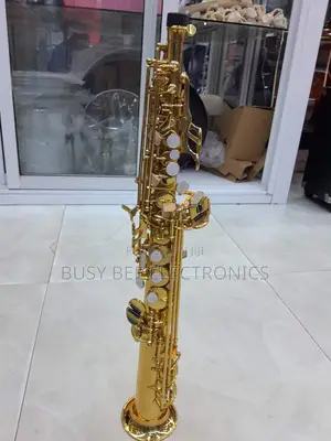 Saprano Saxophone Premier Available