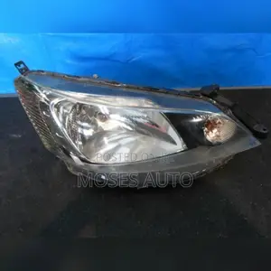 Nv200 Headlight