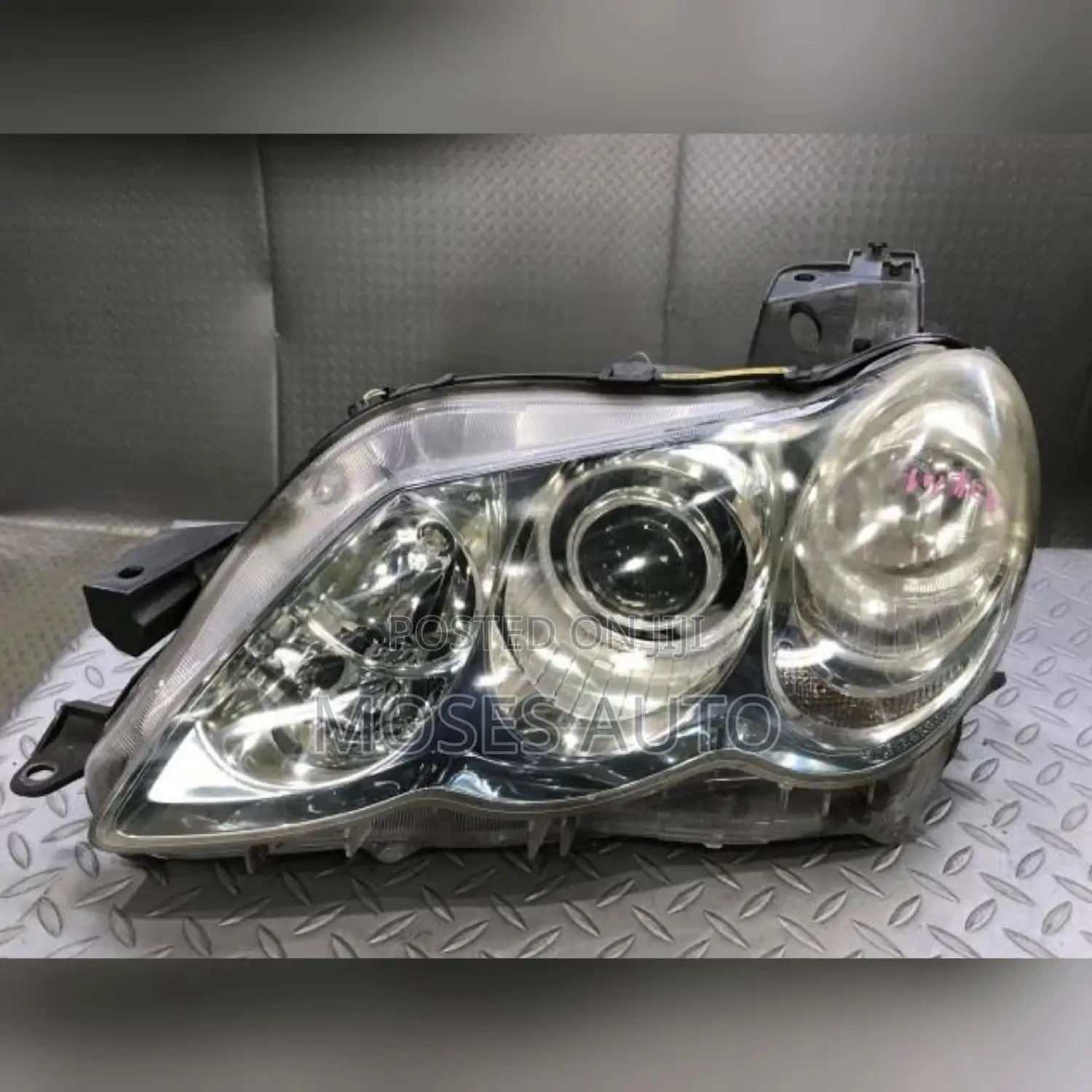 Mark X 2005-2008 Headlight