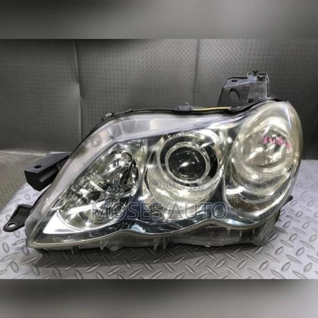 Mark X 2005-2008 Headlight