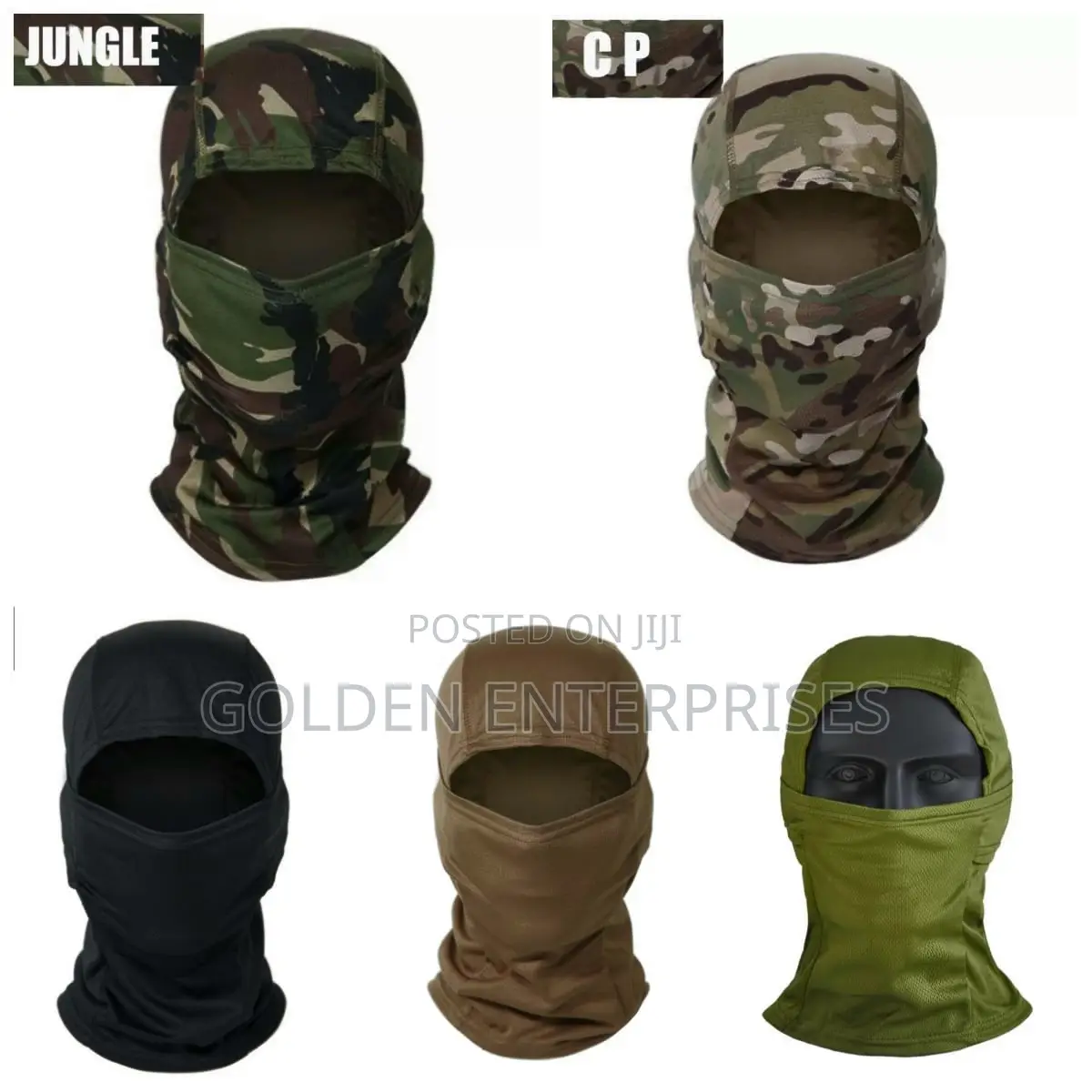 Tactical Balacava