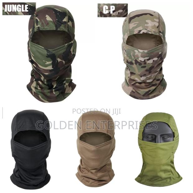 Tactical Balacava - thumbnail 2