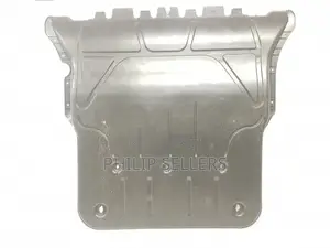 Sump Guard Volkswagen Golf