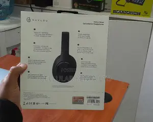 Haylou S35 ANC Over-Ear Noise Canceling Headphones