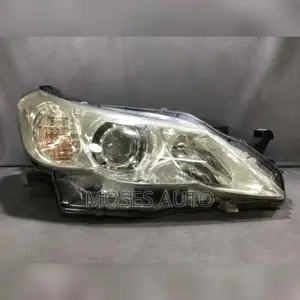 Mark X 2010-2012 Headlight