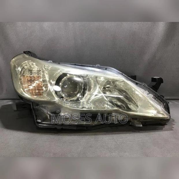 Mark X 2010-2012 Headlight